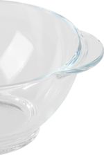 Tál MagicHome, üveg, kerek, tálaló, gulyásos, 500 ml, fülekkel, extra STRONG GLASS