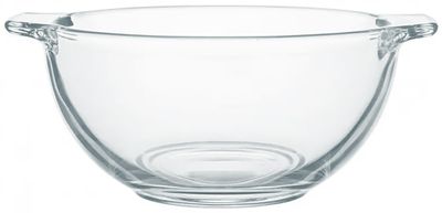 Bowl MagicHome, glass, round, serving, 500 ml