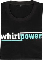 T-shirt Whirlpower XL