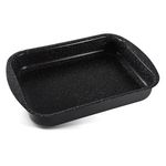 Baking Tray MagicHome Marble Line, 39.5x27x6.5 cm