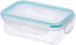 Ételhordó MagicHome Lunchbox E805 500 ml, téglalap alakú, Clip