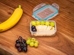 Ételhordó MagicHome Lunchbox E805 500 ml, téglalap alakú, Clip