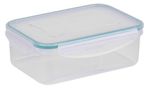 Food container MagicHome 1,00 lit, rectangular, Clip