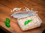 Ételhordó MagicHome Lunchbox E810 1000 ml, téglalap alakú, Clip