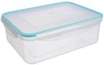Container MagicHome Lunchbox E825, 2500 ml, rectangular, Clip
