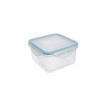 Ételhordó MagicHome Lunchbox Q807 700 ml, négyzet alakú, Clip
