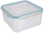 Container MagicHome Lunchbox Q820, 2000 ml, square, Clip