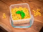 Dóza MagicHome Lunchbox Q820 2000 ml, štvorcová, Clip