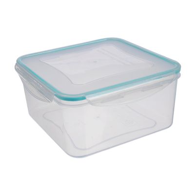 MagicHome Lunchbox Q830 ételtároló doboz, 3 l, szögletes, Clip