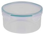 Ételhordó MagicHome Lunchbox R808 800 ml, kerek, Clip