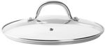 Lid MagicHome Copper Line, glass, 26 cm