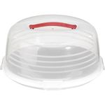 Box Curver® 00416-128-00, for cake, Vintage, 347x347x156 mm