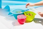 Salad Bowl MagicHome, 1200/2000/3400 ml, set of 3 pcs