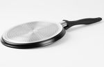 Pan MagicHome Black Line, for pancakes, 25 cm