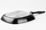 Pan MagicHome Black Line, grill, 28 cm