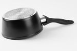Sauce pan MagicHome Black Line, 16 cm, with cover