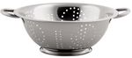 Strainer MagicHome DCB, 24 cm, round holes, stainless steel