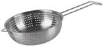 Szűrő MagicHome GS, 19 cm, kerek lyukak, rozsdamentes acél szűrő