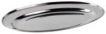 Tray MagicHome EOT, 30 cm, stainless steel, oval