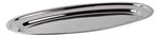 Tray MagicHome SFT, 50 cm, for fish, stainless steel, serving