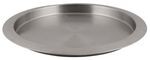 Tálca MagicHome SBT, 36,5 cm, rozsdamentes acél