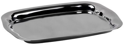 Tray MagicHome SAT, 42x31 cm, stainless steel, rectangular