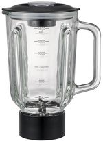 Bowl MagicHome, for mixing, for Lenotre kitchen robot, glass