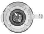 Bowl MagicHome, for mixing, for Lenotre kitchen robot, glass