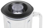Bowl MagicHome, for mixing, for Lenotre kitchen robot, glass