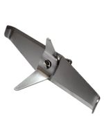 Hriadeľ čepeľe TB-6410A, náhradný diel