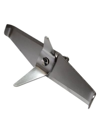 Hriadeľ čepeľe TB-6410A, náhradný diel