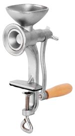 Grinder MagicHome PM856, poppy, stainless steel