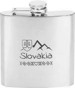Laposüveg MagicHome HF292, 177 ml, rozsdamentes acél, Slovakia