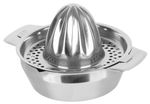 Gyümölcsfacsaró MagicHome, 13 cm, citromhoz, rozsdamentes acél