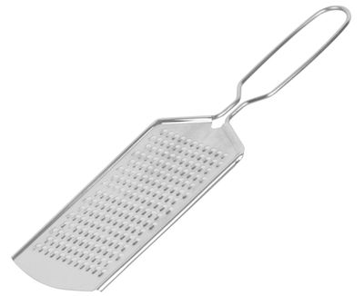 Grater MagicHome, for cheese, stainless steel
