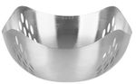 Bowl MagicHome, for fruit, 24 cm, stainless steel