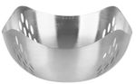 Bowl MagicHome, for fruit, 24 cm, stainless steel