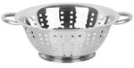 Strainer MagicHome, 24 cm, square holes, stainless steel