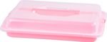 Doboz MagicHome Caker CC09E, 430x290x80 mm, süteményekhez