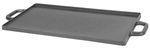 Plate MagicHome, grill, cast iron, 505x235x15 mm