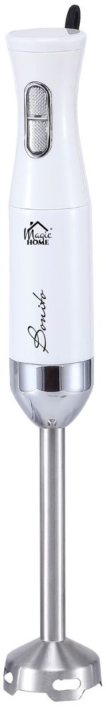 Hand Blender MagicHome Bonito, 800 W, white