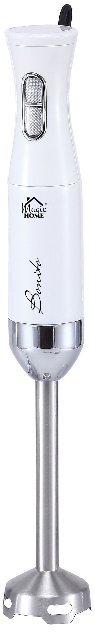 Mixer MagicHome, Bonito, 800 W, rudas, fehér