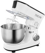 Food Processor MagicHome Lenotre, 1000W, 230V, 3-in-1, white-black