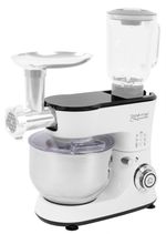 Konyhai robotgép MagicHome, Lenotre, 1000W, 230V, 3 az 1-ben, fehér-fekete