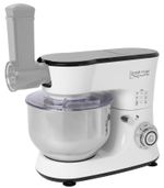 Konyhai robotgép MagicHome, Lenotre, 1000W, 230V, 3 az 1-ben, fehér-fekete