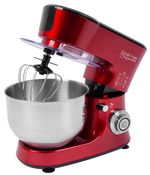 Kitchen machine MagicHome, Lenotre, 1000W, 230V, 3-in-1, red-black