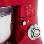 Konyhai robotgép MagicHome, Lenotre, 1000 W, 230 V, 3 az 1-ben, piros-fekete