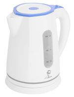 Vízforraló MagicHome Adira, 1850-2200 W, 230 V, 50 Hz, 1800 ml, rejtett fűtőszál, gyorsforraló
