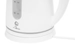 Vízforraló MagicHome Adira, 1850-2200 W, 230 V, 50 Hz, 1800 ml, rejtett fűtőszál, gyorsforraló