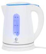 Kanvica MagicHome Adira, 1850-2200 W, 230 V, 50 Hz, 1800 ml, skrytá vyhrievacia špirála, rýchlovarná